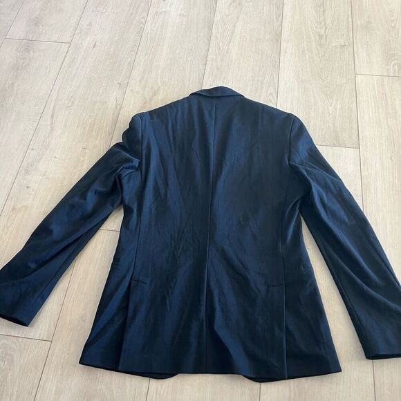 Hugo Boss men’s navy blazer size 40R - Picture 5 of 10